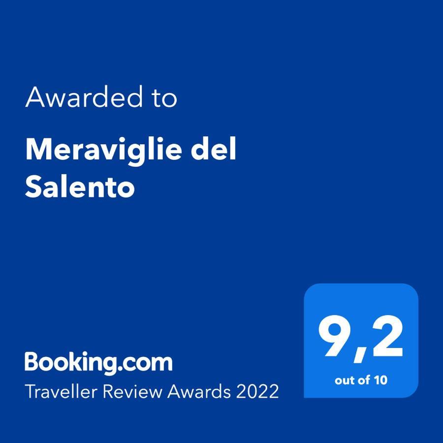 Meraviglie Del Salento Porto Cesareo Kültér fotó