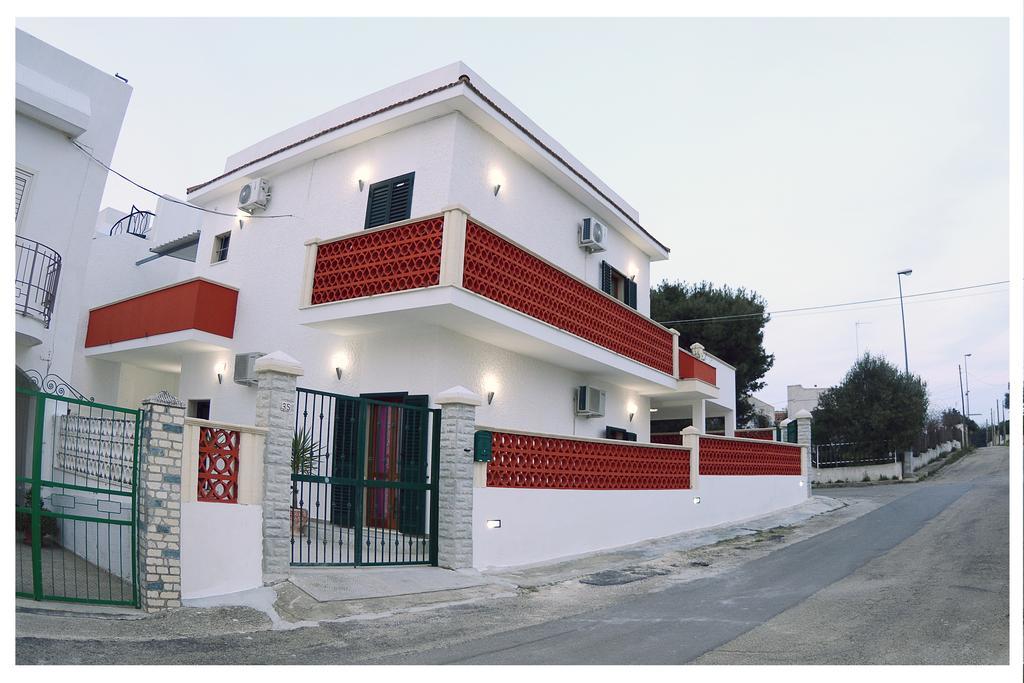 Meraviglie Del Salento Porto Cesareo Kültér fotó