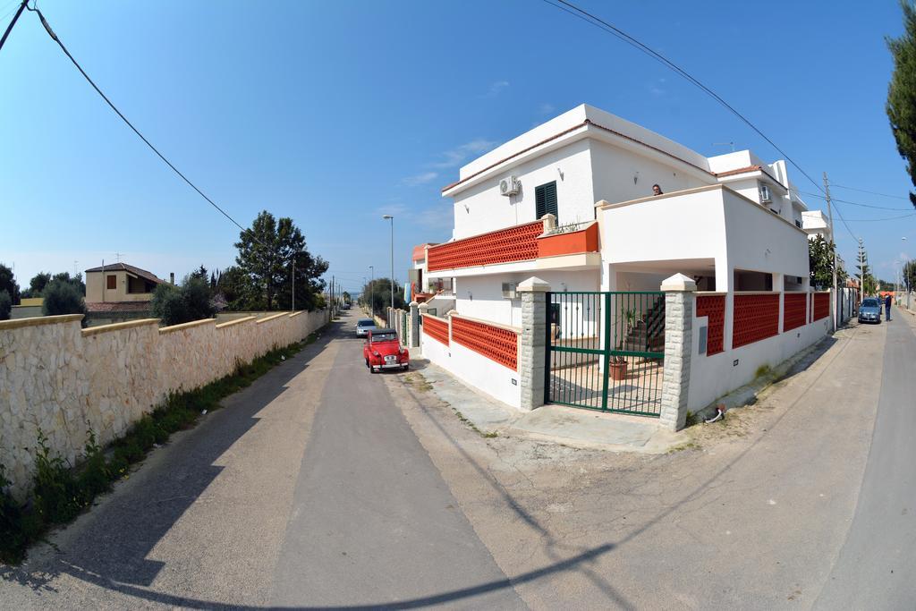Meraviglie Del Salento Porto Cesareo Kültér fotó