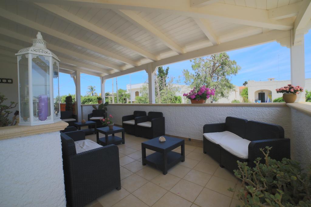 Meraviglie Del Salento Porto Cesareo Kültér fotó
