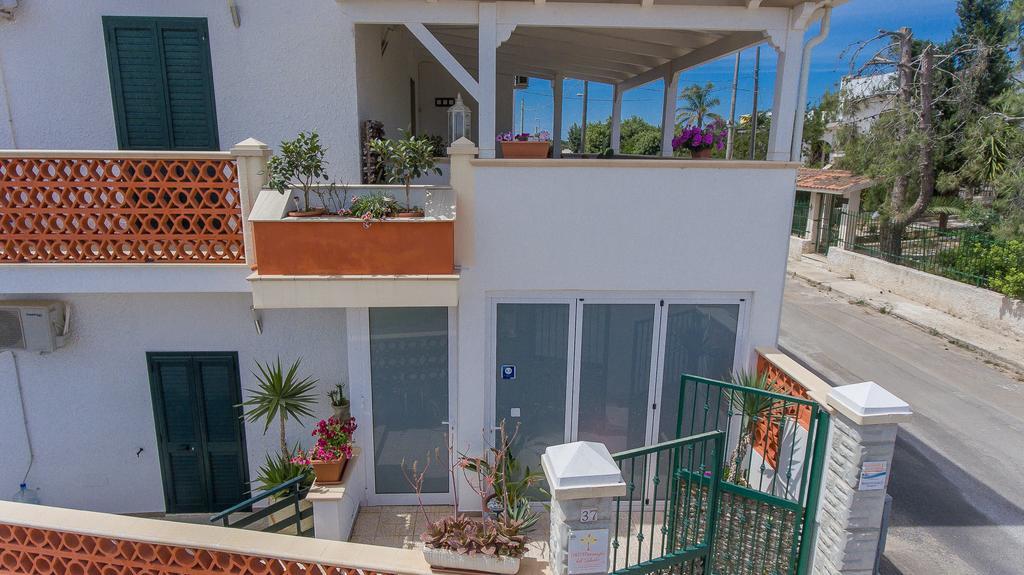Meraviglie Del Salento Porto Cesareo Kültér fotó