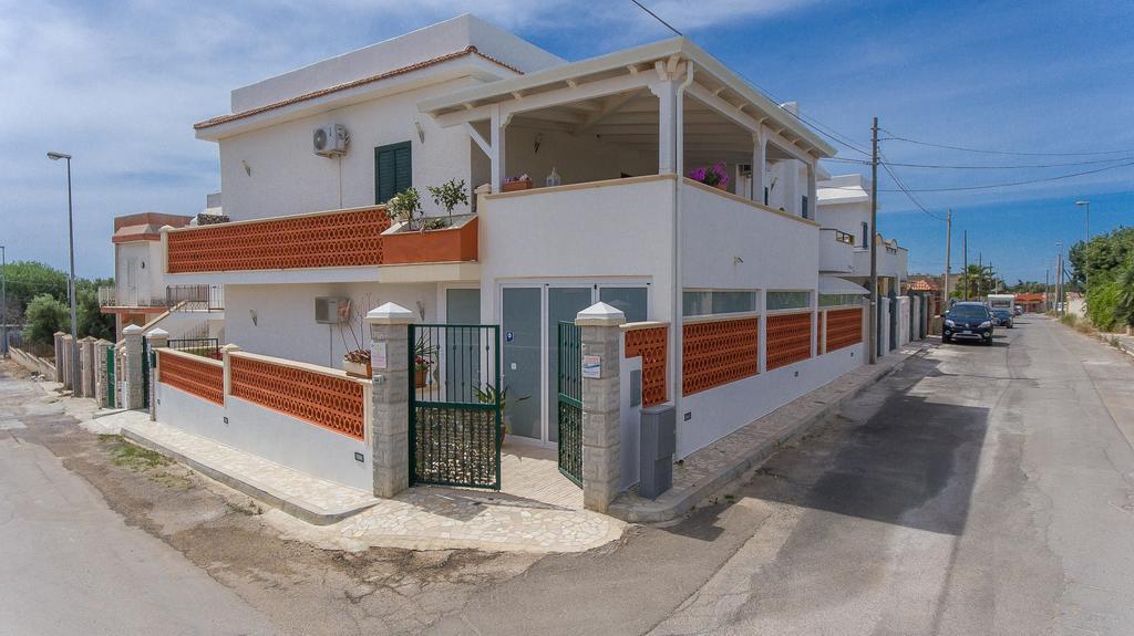 Meraviglie Del Salento Porto Cesareo Kültér fotó