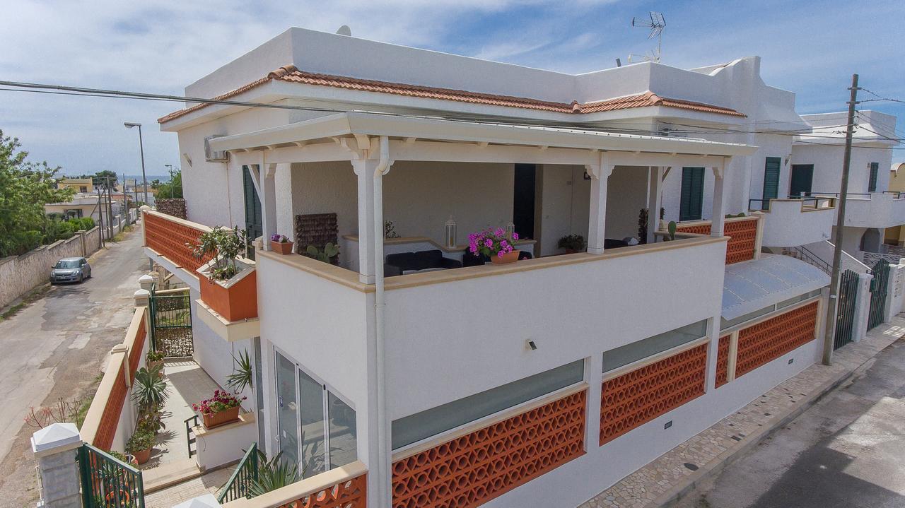Meraviglie Del Salento Porto Cesareo Kültér fotó