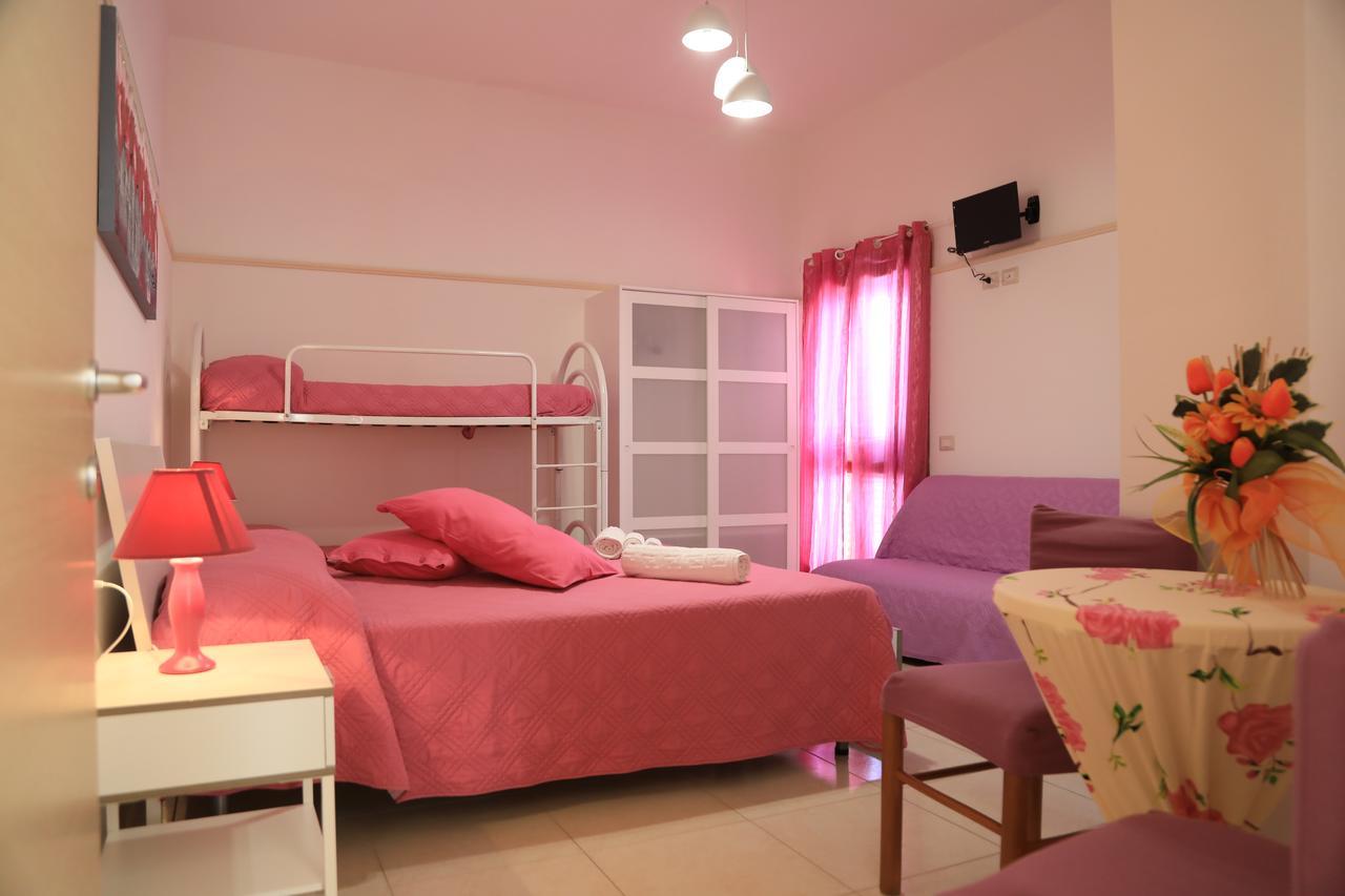 Meraviglie Del Salento Porto Cesareo Kültér fotó